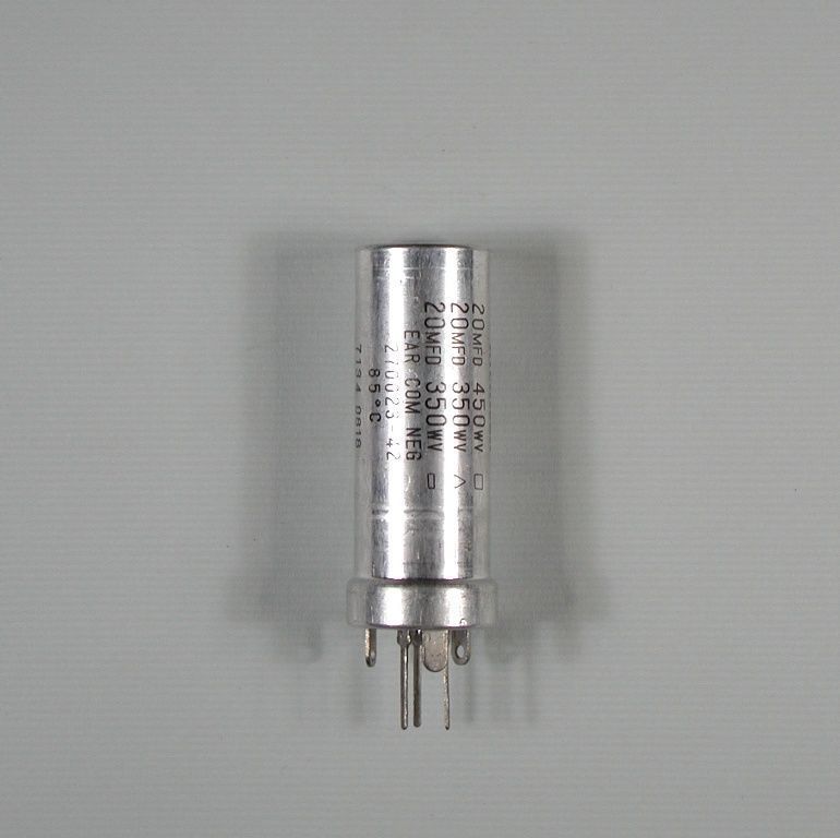 マランツ7 Marantz7 高圧初段用ブロックケミコン | マサトレーディング