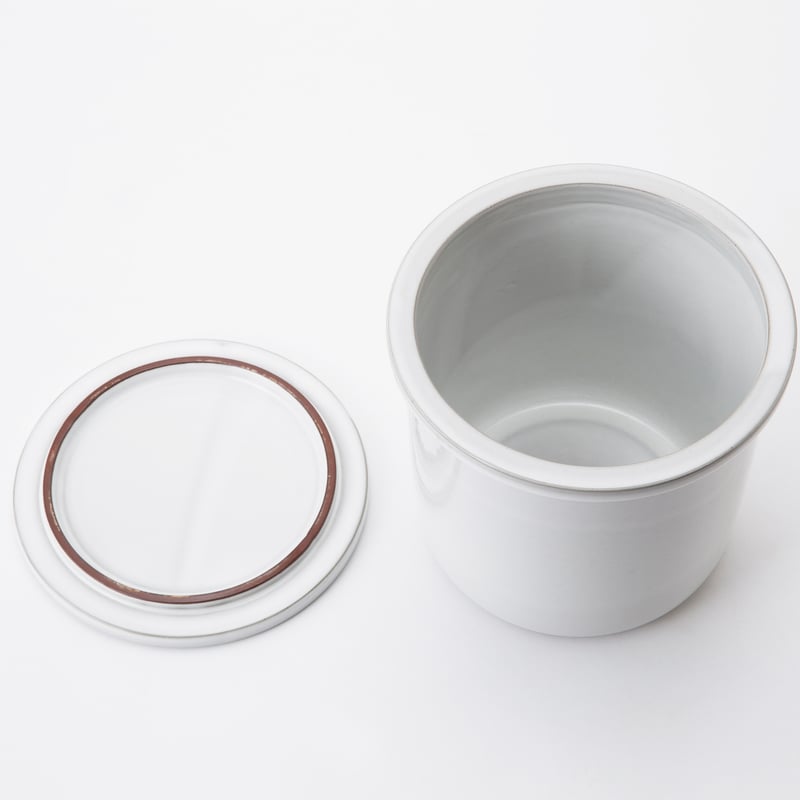 CROCK 3.8L WHITE | TOKONAME