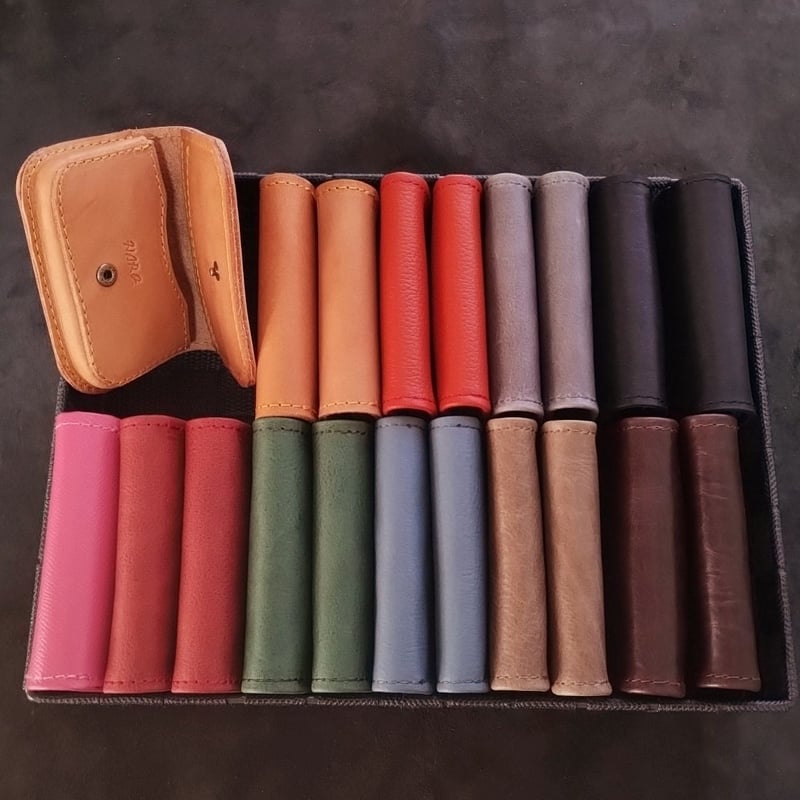 手作り革工房「はろはろ」