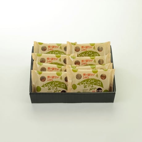 Dochえんどう豆かりんとう８袋入り