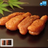 黒糖かぶせだし 辛子明太子