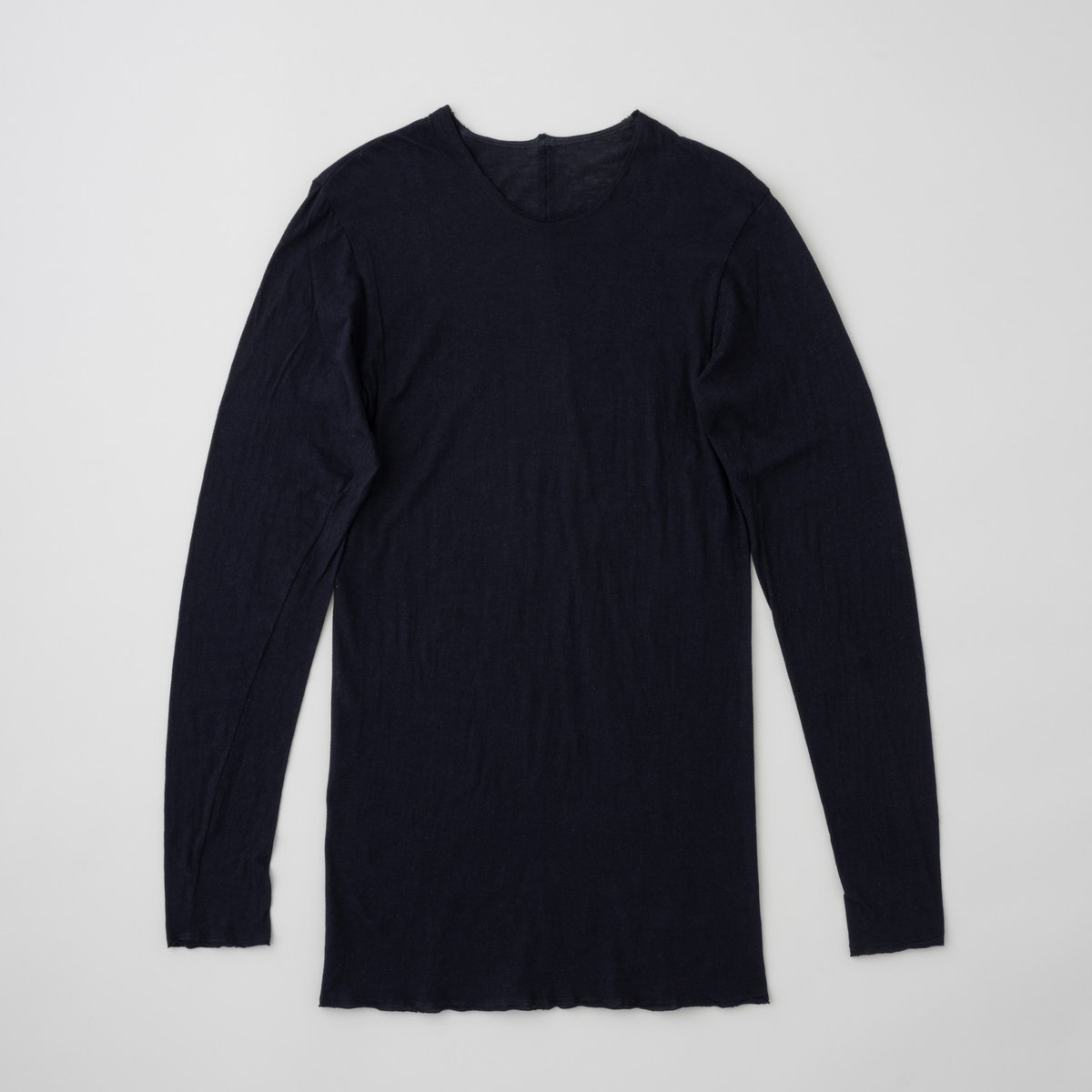 AIREI 22SS ENERGY GHOST STITCH 長袖Tシャツ SITRY tシャツ Ghost Long Sleeve T-shirt/ゴースト オーバー