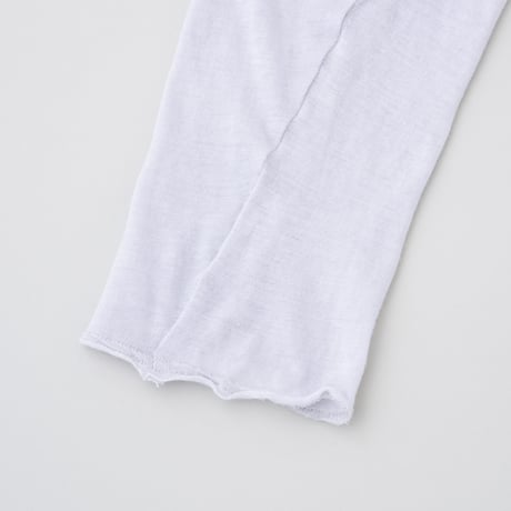 ユニセックス長袖Tシャツ　アイスグレー