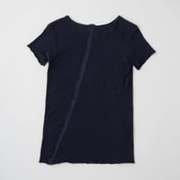 ケイト半袖Tシャツ　ネイビー（濃紺）