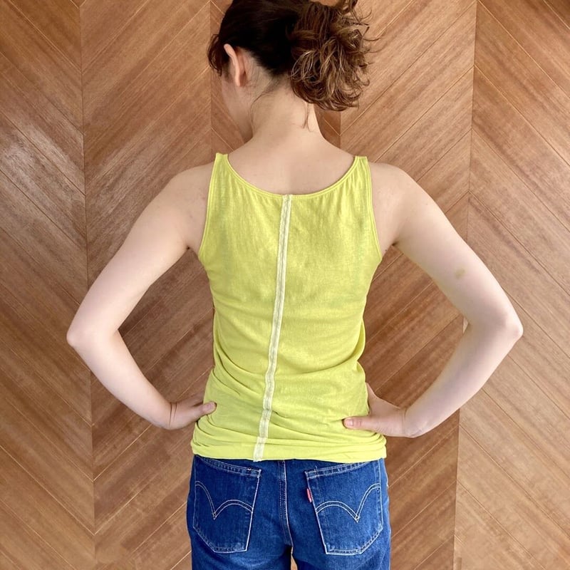 KMRii タンクトップ 楽天市場】トリップマシン 雑貨 タンク ストラップ（センター