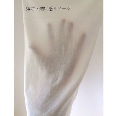 ケイト半袖Tシャツ　ブルーグレー