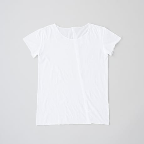 ケイト半袖Tシャツ　ホワイト
