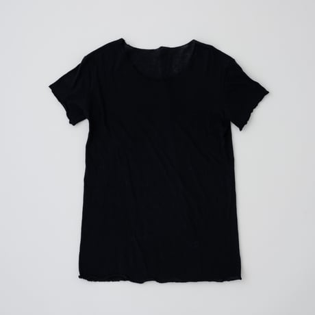 ケイト半袖Tシャツ　黒