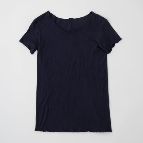 ケイト半袖Tシャツ　ネイビー（濃紺）