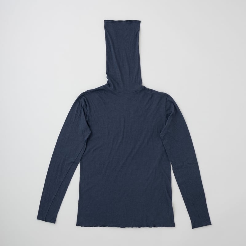 BRIEFING グレー タートルネック M ロンT SPU カットソー タートルネックカットソー メンズ 秋 秋服 冬 冬