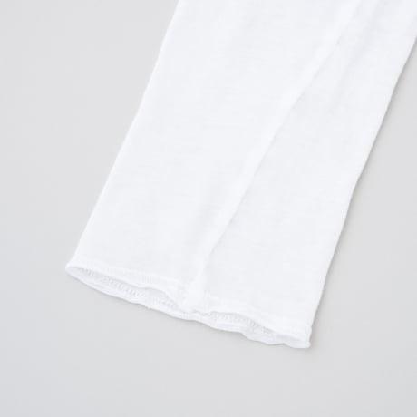 ケイト長袖Tシャツ　ホワイト