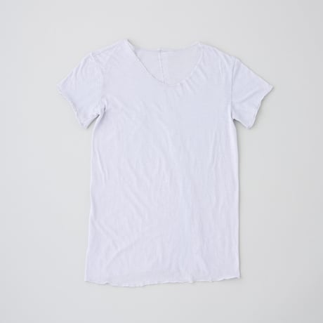 ケイト半袖Tシャツ　アイスグレー