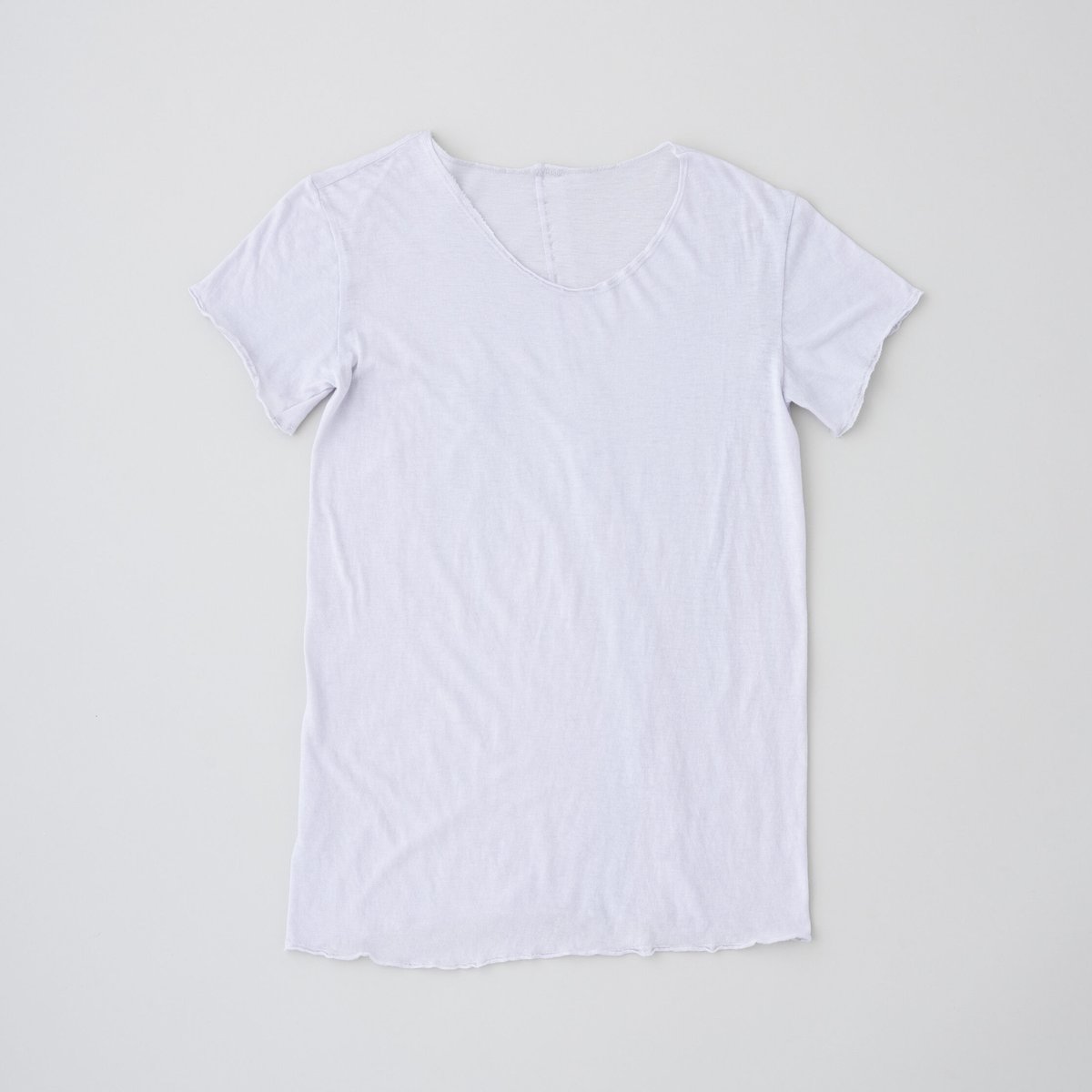 ケイト半袖Tシャツ アイスグレー | RIG_official online store