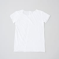 ケイト半袖Tシャツ　ホワイト