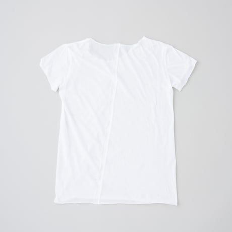ケイト半袖Tシャツ　ホワイト
