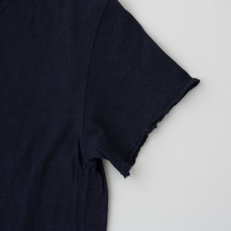 ケイト半袖Tシャツ　ネイビー（濃紺）
