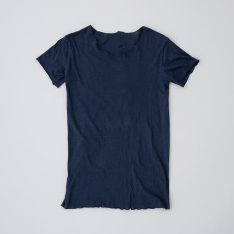 ケイト半袖Tシャツ　ブルーグレー