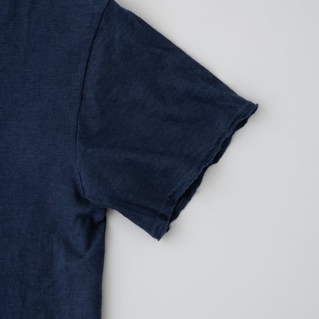 ケイト半袖Tシャツ　ブルーグレー