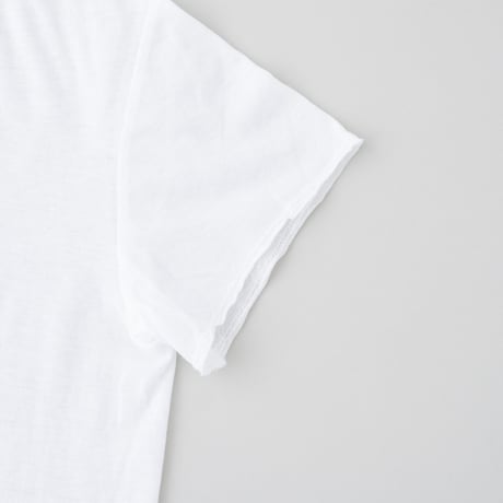 ケイト半袖Tシャツ　ホワイト