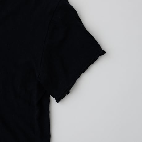 ケイト半袖Tシャツ　黒