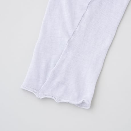 ケイト長袖Tシャツ　アイスグレー
