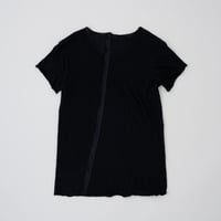 ケイト半袖Tシャツ　黒