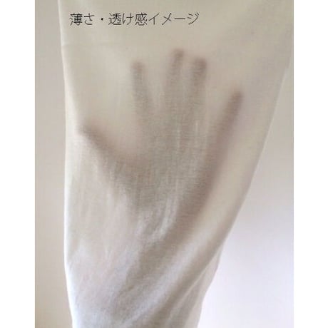 パッチ・レギュラー　朱色