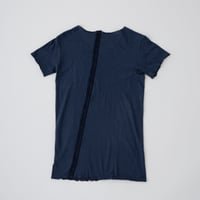ケイト半袖Tシャツ　ブルーグレー