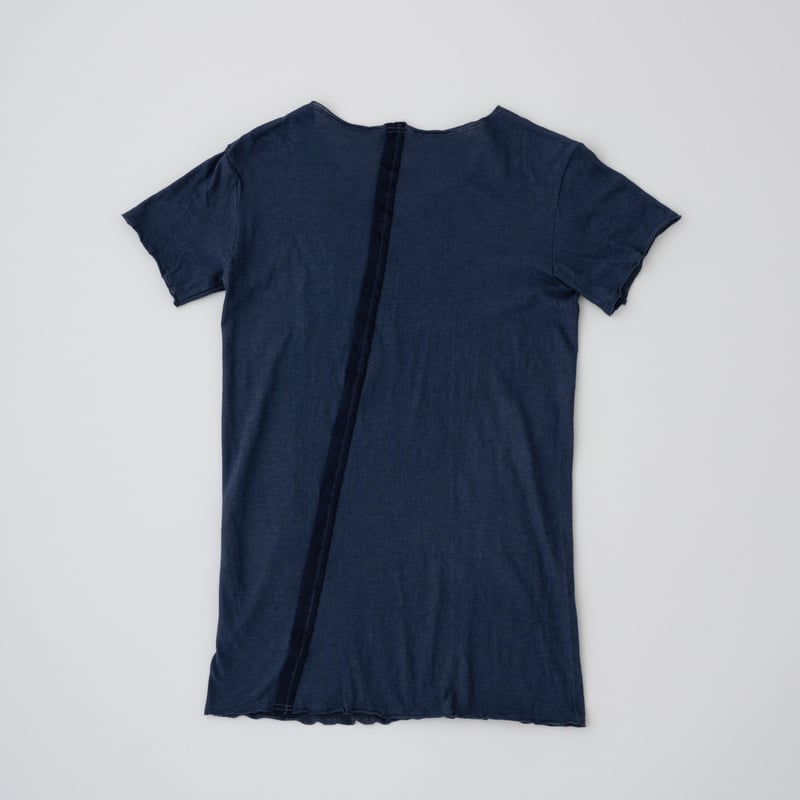 ケイト半袖Tシャツ ブルーグレー | RIG_official online store