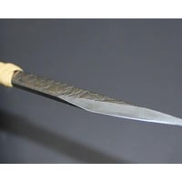 切り出し小刀 ２分 籐巻き　専用箱入り