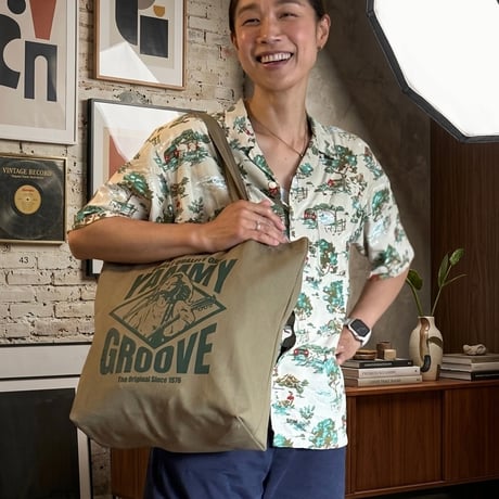 Yammy* CANVAS TOTE BAG 2026