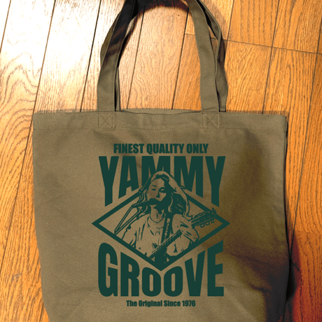 Yammy* CANVAS TOTE BAG 2026