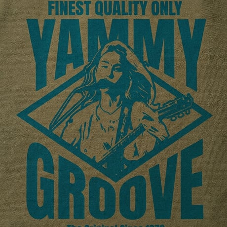 Yammy* CANVAS TOTE BAG 2026