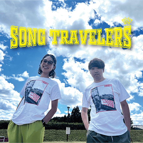 Naked! / SONG TRAVELERS 【CD Album】