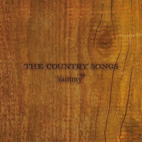 THE COUNTRY SONGS【CD Album】