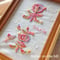 命名刺繍 「kiyorana」