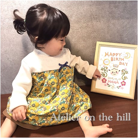 HAPPY BIRTHDAY ボード