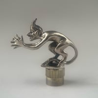 ◆シルバー◆デビル バルブキャップ