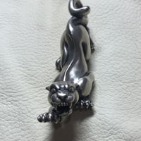 ◆シルバー  ◆パンサー ペンダント