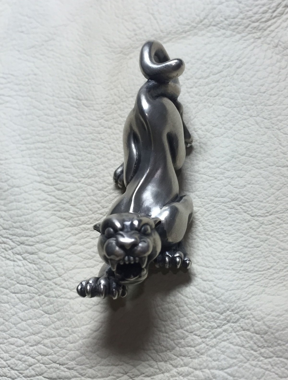 HAN CHOLO ハンチョロ ペンダントトップ シルバー925 USED 2025