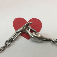 ◆シルバー◆♡ックレスチェーン　②0.8φ/50ｃｍ