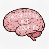progressive art jewelry