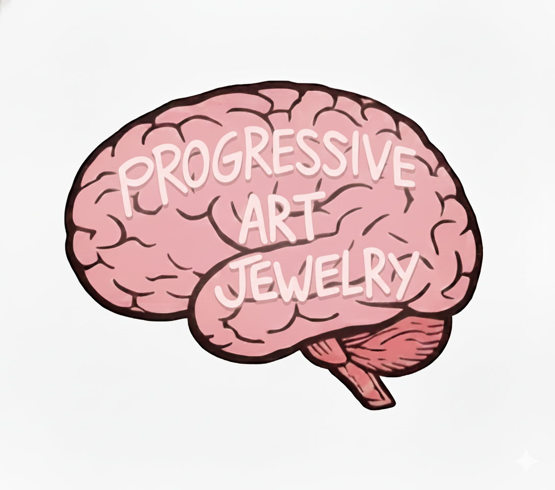 progressive art jewelry