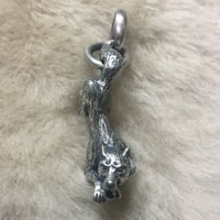 ◆シルバー◆オオカミ ペンダント