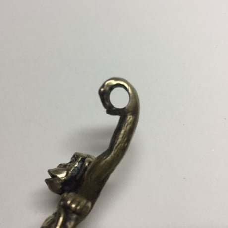 ◇真鍮◇ モンキーペンダント