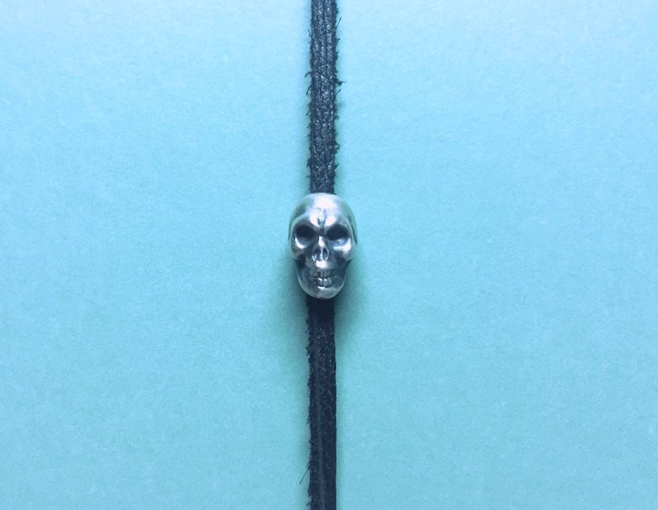 スカルビーズ / skull beads💀 | progressive art jewelry スカルビーズ / skull beads💀 | progressive art jewelry
