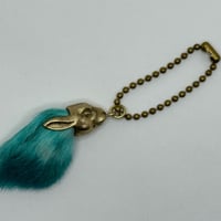 BUNNEY ラビットフットチャーム シルバー925 BUNNEY ラビットフットチャーム シルバー925 BUNNEY ラビット