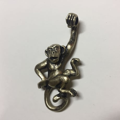 ◇真鍮◇ モンキーペンダント