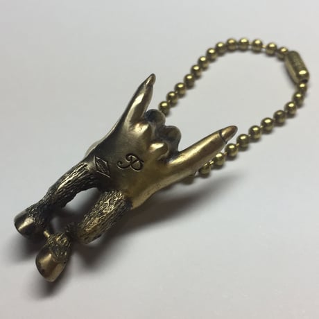 ブラス コルナ ハンド / brass corna hand