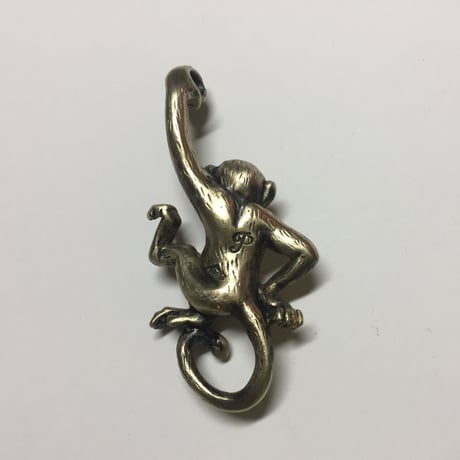 ◇真鍮◇ モンキーペンダント